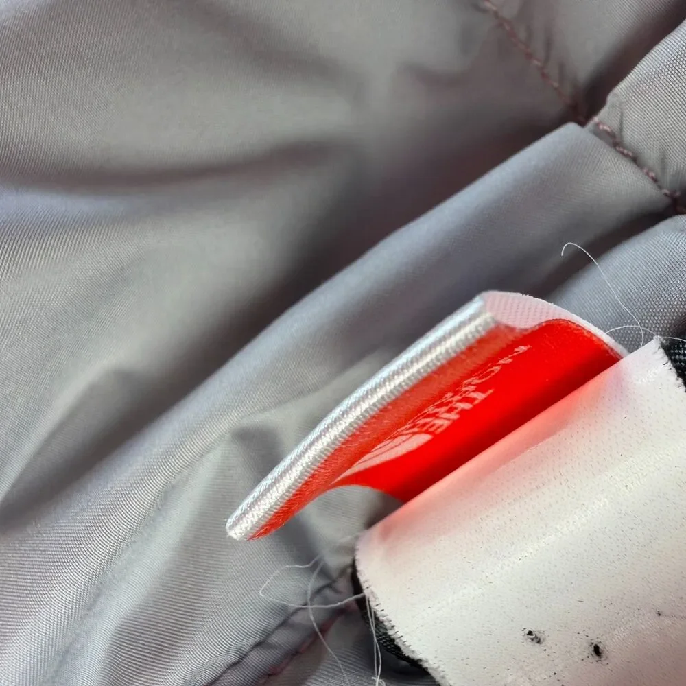 The North Face brand north